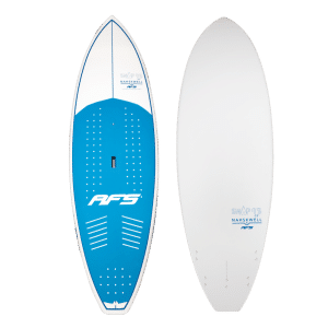 wave sup board by AFS